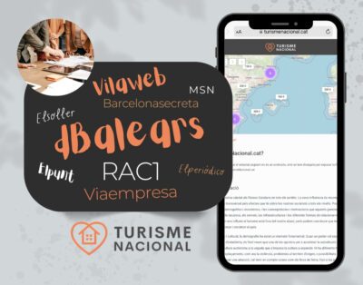 Turisme Nacional a la premsa