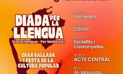 El ball de bot es compromet amb la llengua